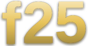f25 logo